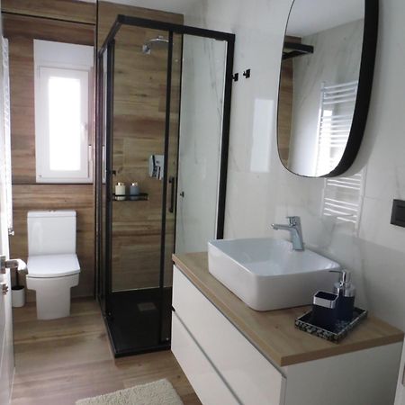 Apartamento Aires Del Norte, Con Ascensor Y Wifi Gratis Santander Bagian luar foto