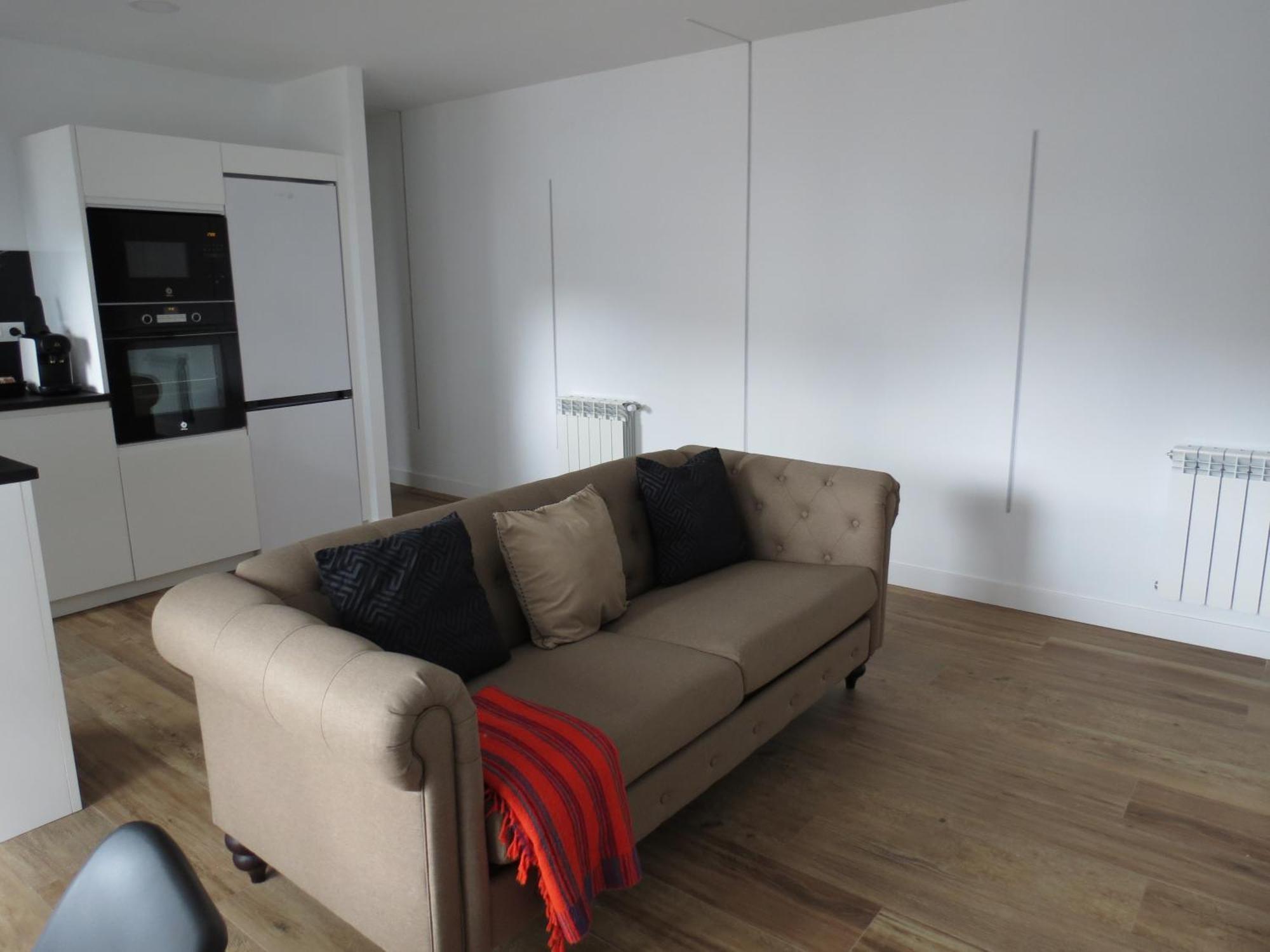 Apartamento Aires Del Norte, Con Ascensor Y Wifi Gratis Santander Bagian luar foto
