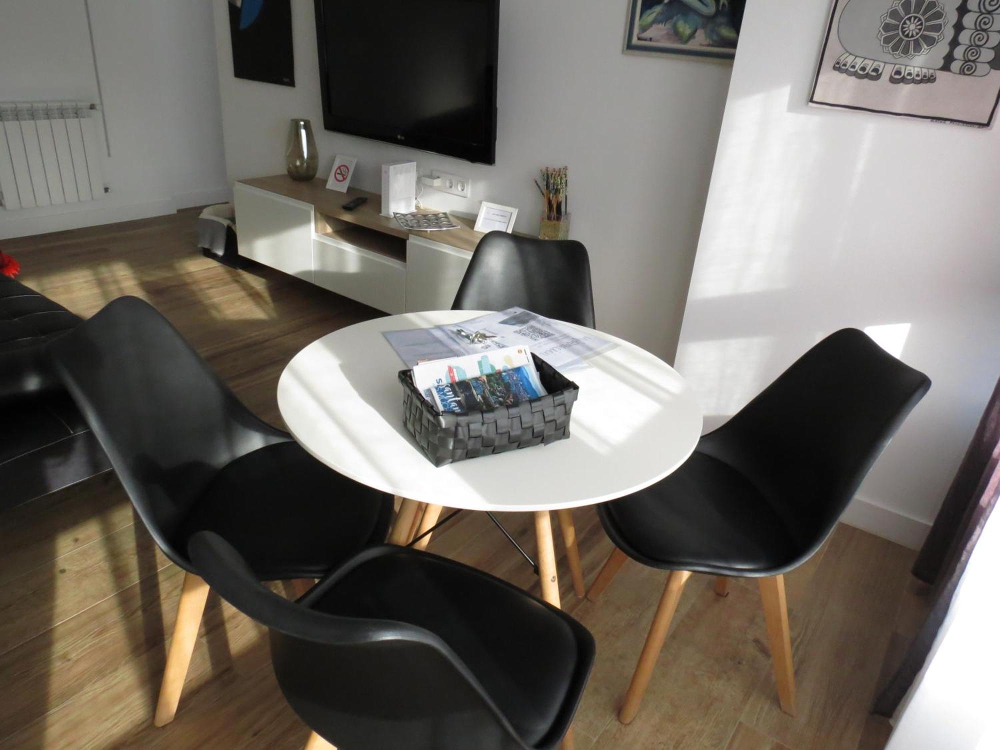 Apartamento Aires Del Norte, Con Ascensor Y Wifi Gratis Santander Bagian luar foto