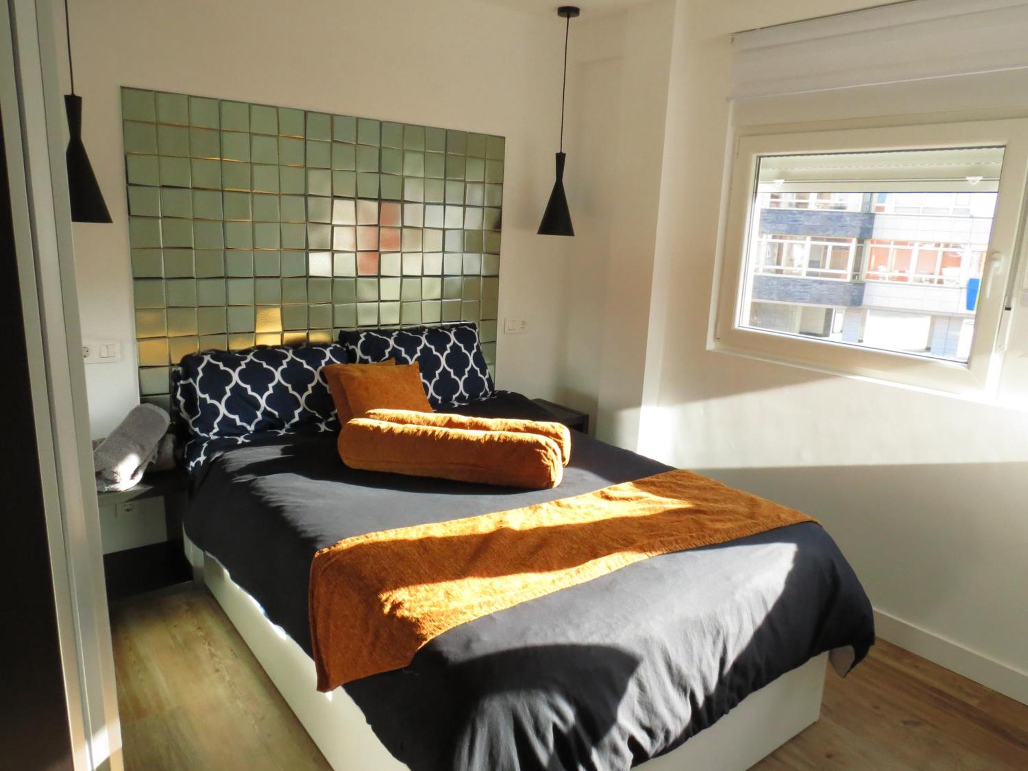 Apartamento Aires Del Norte, Con Ascensor Y Wifi Gratis Santander Bagian luar foto