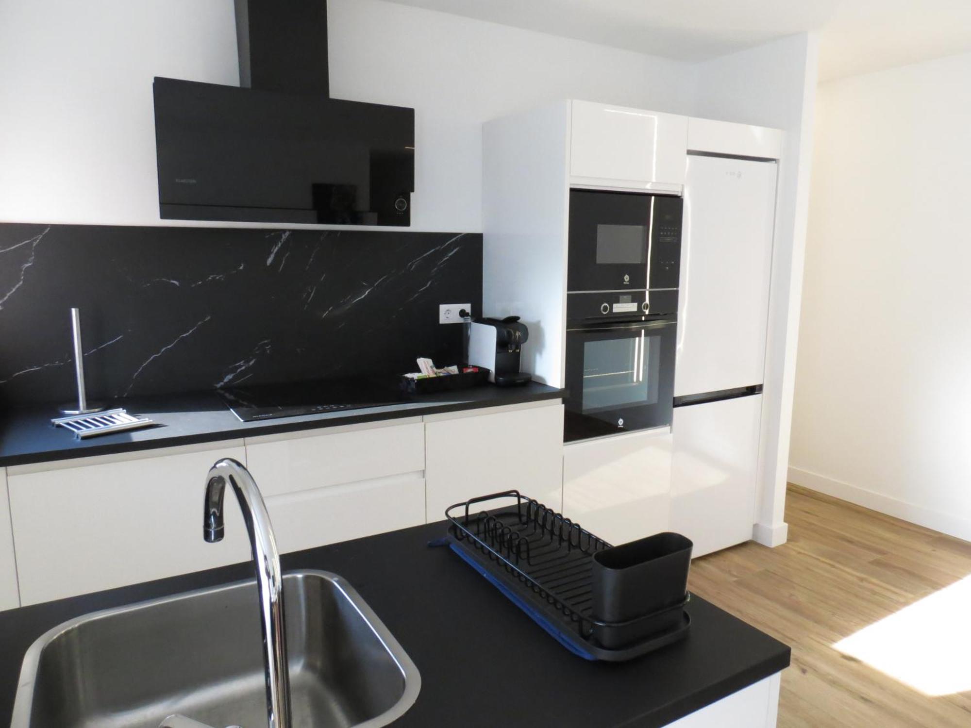 Apartamento Aires Del Norte, Con Ascensor Y Wifi Gratis Santander Bagian luar foto