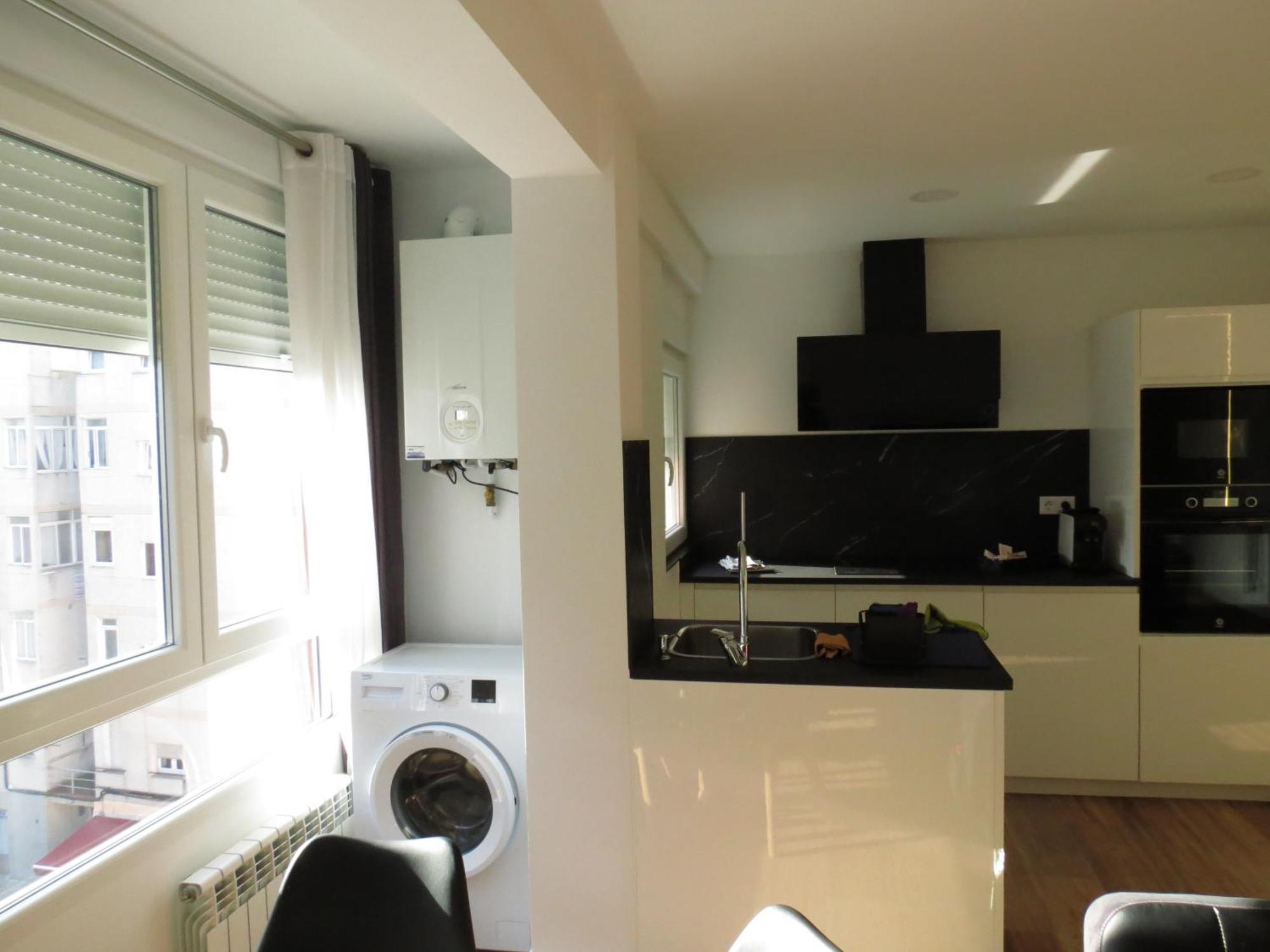 Apartamento Aires Del Norte, Con Ascensor Y Wifi Gratis Santander Bagian luar foto