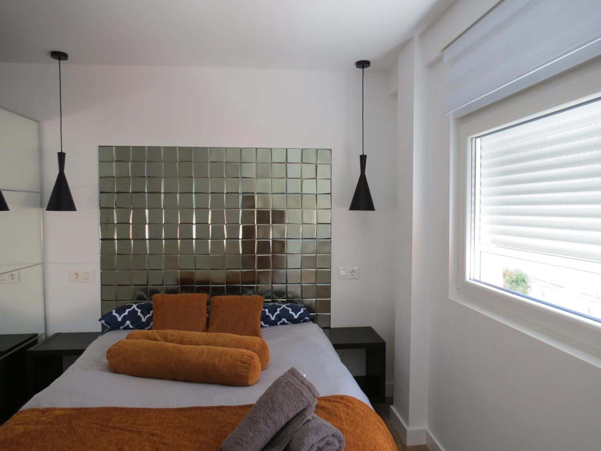 Apartamento Aires Del Norte, Con Ascensor Y Wifi Gratis Santander Bagian luar foto