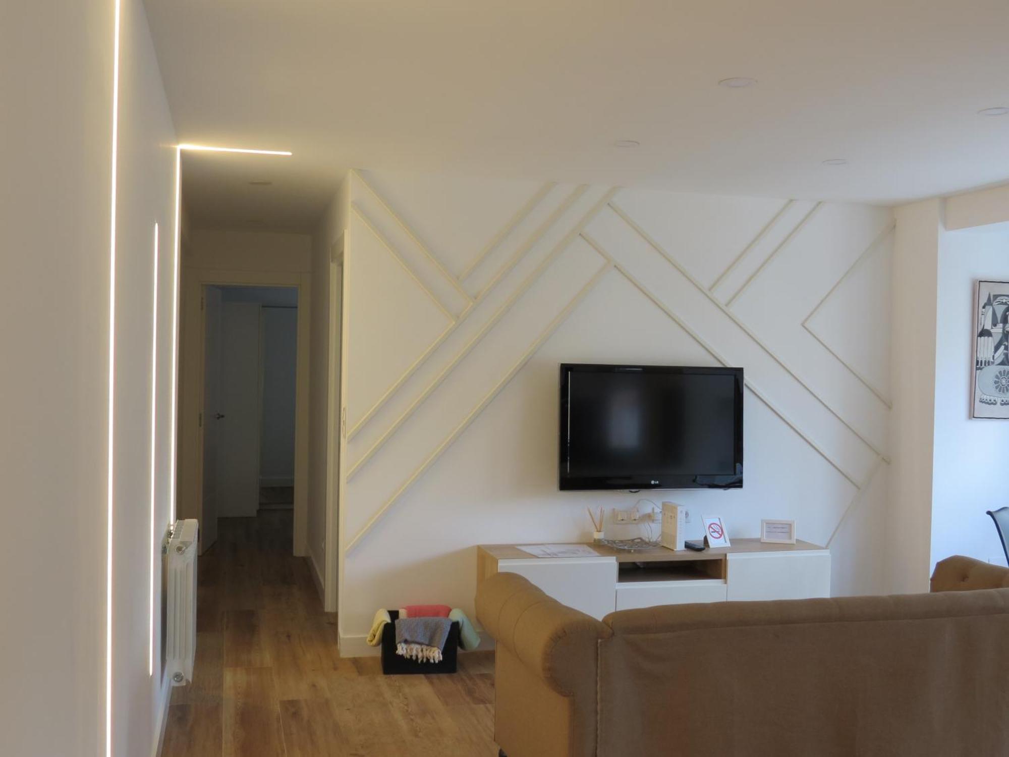 Apartamento Aires Del Norte, Con Ascensor Y Wifi Gratis Santander Bagian luar foto