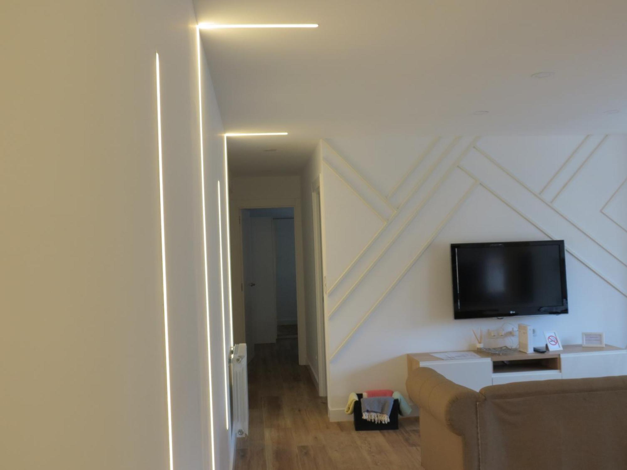 Apartamento Aires Del Norte, Con Ascensor Y Wifi Gratis Santander Bagian luar foto