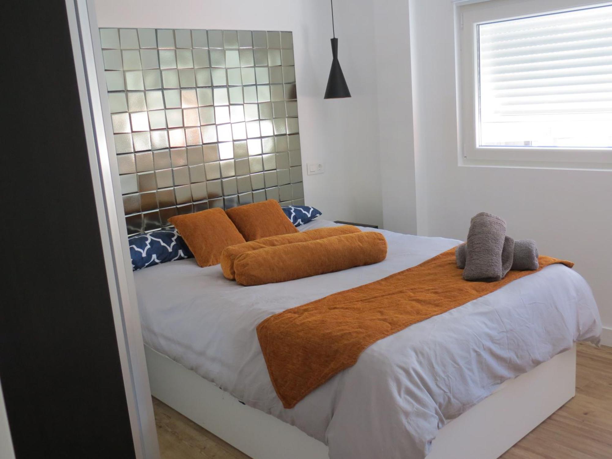 Apartamento Aires Del Norte, Con Ascensor Y Wifi Gratis Santander Bagian luar foto