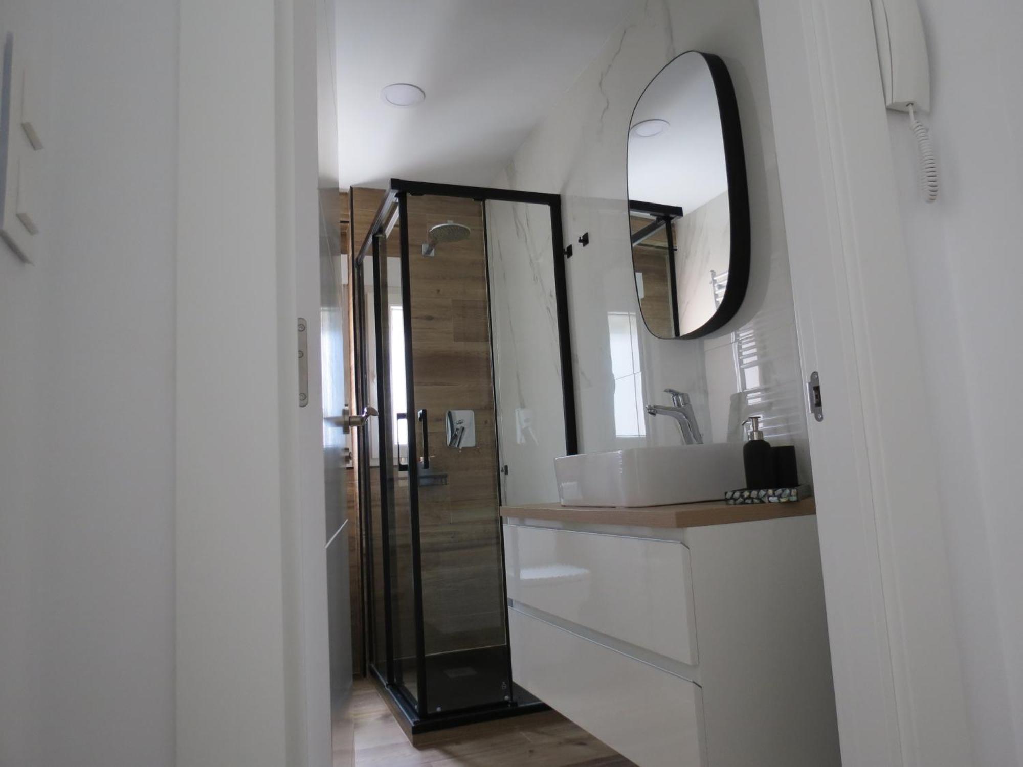 Apartamento Aires Del Norte, Con Ascensor Y Wifi Gratis Santander Bagian luar foto