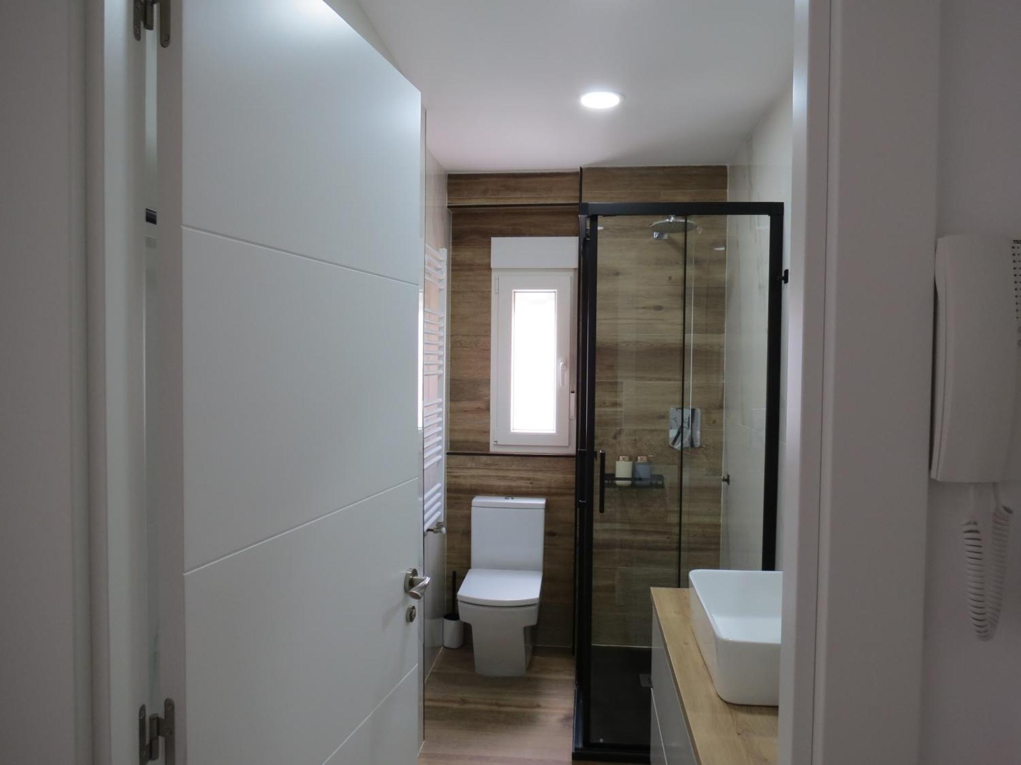Apartamento Aires Del Norte, Con Ascensor Y Wifi Gratis Santander Bagian luar foto