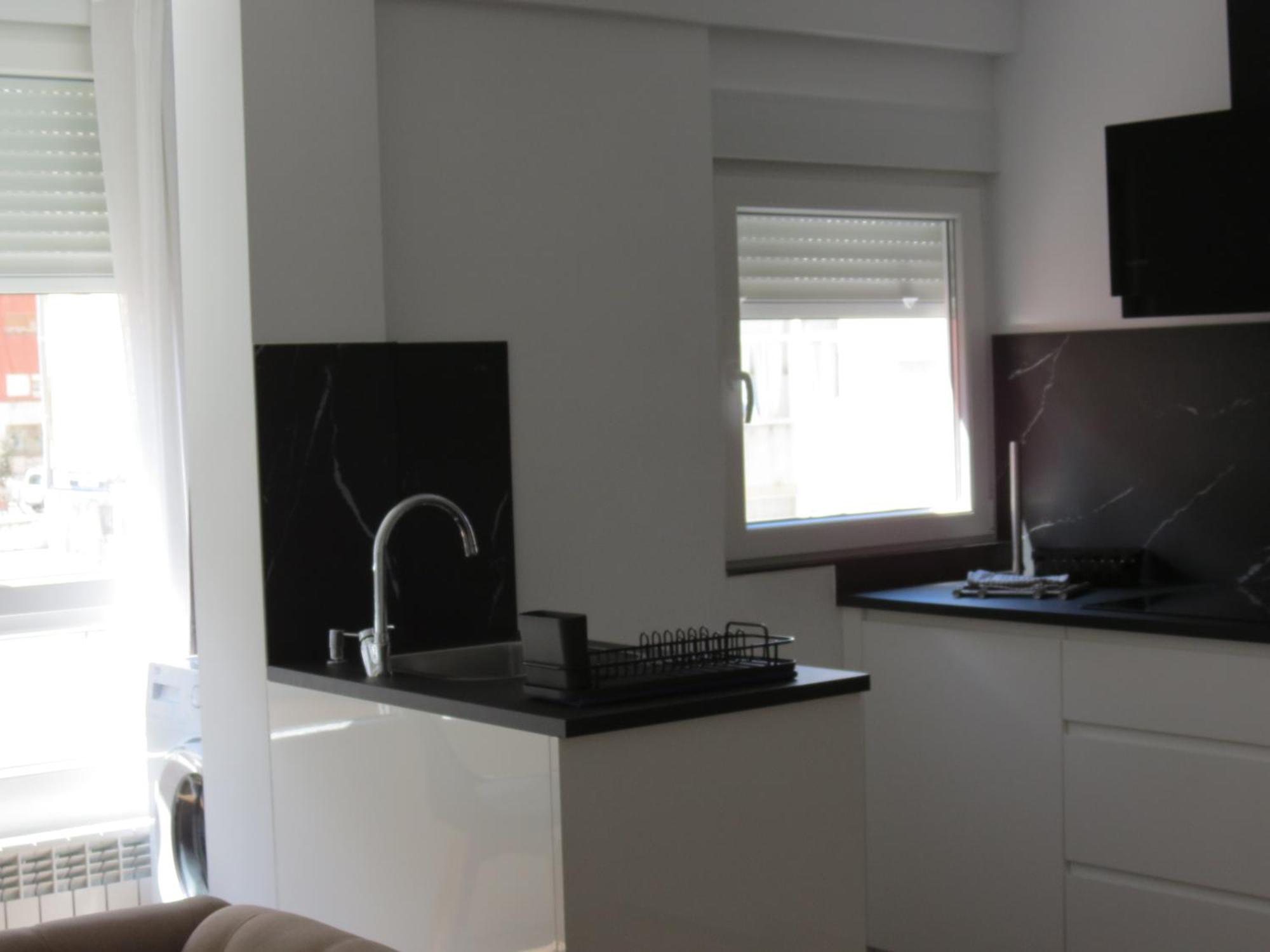 Apartamento Aires Del Norte, Con Ascensor Y Wifi Gratis Santander Bagian luar foto